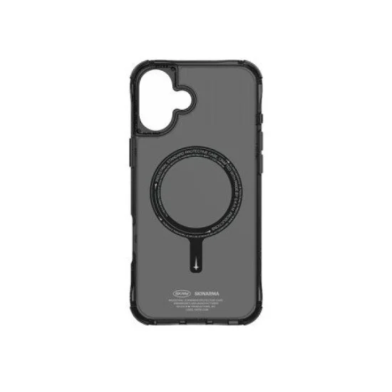 Cover Iphone 16 Saido Magsafe Case Skinarma - Black